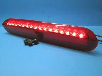 Lámpara de freno de montaje alto Kia Sportage EX LX HMS 2005-2009 927011F001 genuina OEM  Foto 1 de 4