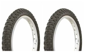 Two Tire Duro 16 x 2.125 Black/Black Side Wall HF0143G. - Bild 1 von 1