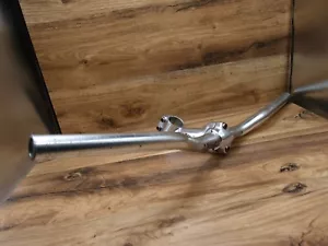 flat handlebar Humpert Downhill Race Power + stem ahead X Tasy 1 1/8 in - Picture 1 of 14