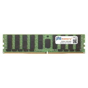 64GB RAM DDR4 passend für ASRock ALTRAD8UD2-1L2Q LRDIMM 3200MHz Motherboard- - Bild 1 von 1