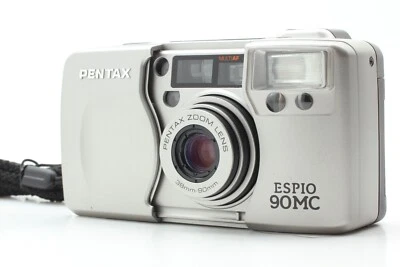 [N.MINT] PENTAX ESPIO 90MC Point & Shoot 35mm Film Camera From JAPAN #572 - Image 1 of 4