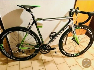 Cannondale SuperSixEvo HiMod RH 54 Carbon, Team Replica, neu und unbenutzt - Bild 1 von 5