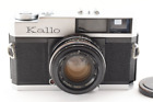 Kowa Kallo 180 Filmkamera mit Objektiv 45 mm f/1,8 aus Japan [Exc] #1959795A