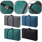 Storage Bag Gray/black/green/blue Non-woven Fabric Portable Waterproof