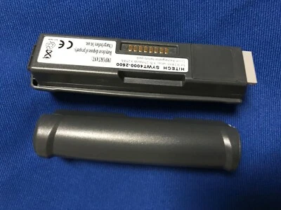 6 de baterías Hitech Symbol #55-000166-01 WT4000/WT4070/WT4090*Japón Li2.6Ah9.2w Foto 1 de 3