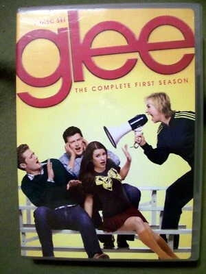 Glee - The Complete First Season (DVD, 7-Disc Set) Jane Lynch - Image 1 of 3