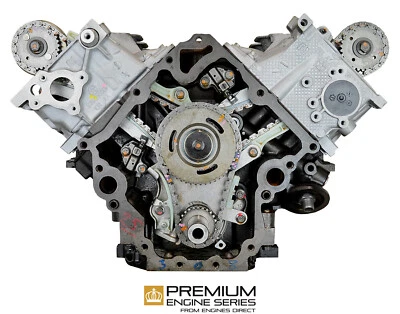 Jeep 4.7 Engine 287 2002 2003 2004 Grand Cherokee New Reman OEM Replacement - Image 1 of 4