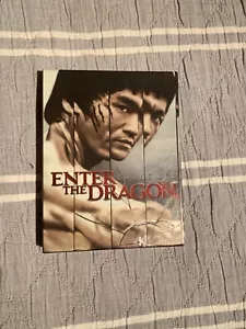 Enter the Dragon: 40th Anniversary Edition (Blu-ray 2013) Like New Read Descrip⤵ - Picture 1 of 4