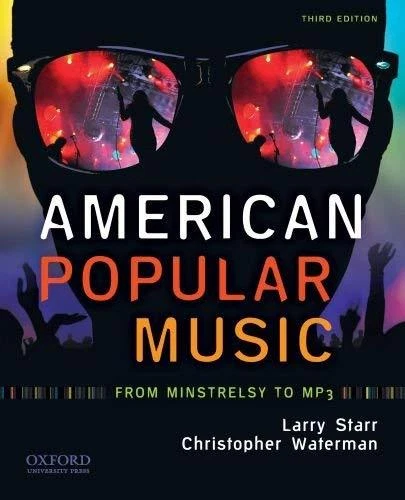 American Popular Music  - by Starr - Image 1 of 1