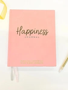 Happiness Journal/Planner - Picture 1 of 7