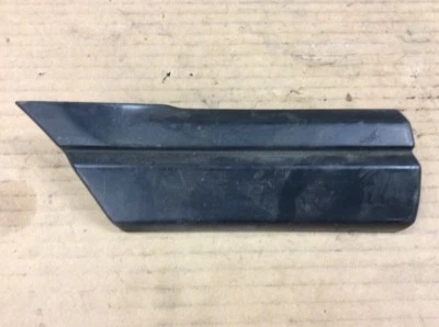 88 89 Accord 2DR Coupe 4DR Sedan Left Front Fender Protector Molding Used OEM - Image 1 of 2