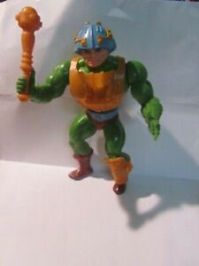 Mattel  M.O.T.U. 1981 MAN-AT-ARMS 5.5" Action Figure -w/weapon