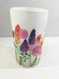 Vase Pro Flowers 8 1/4" tall x 4 1/4" diameter VGC - Picture 1 of 8