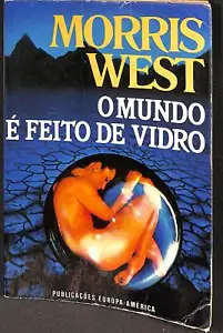 Mundo ? Feito de Vidro, O (Portuguese Edition), West, Morris, Good Condition, IS - Picture 1 of 1