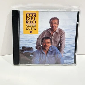 A Mi Me Gusta by Los del Rio (CD, Feb-1994, Ariola International) - Bild 1 von 6