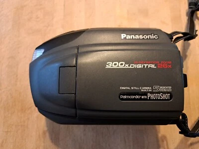 Panasonic PV-L691D Palmcorder PARTS ONLY  - Image 1 of 4