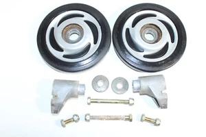 2005 rmk 900 Boggie wheel kit -- accessory wheels -- idler wheels - Picture 1 of 4