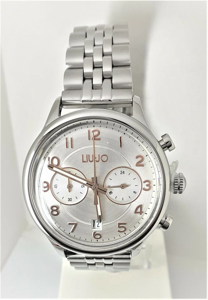 Orologio uomo cronografo Liu-Jo TLJ1834 - Immagine 1 di 1