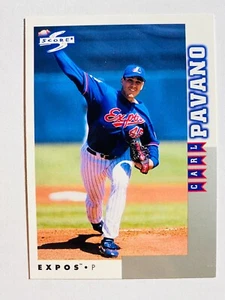 1998 SCORE #RT238 CARL PAVANO NM BASEBALL CARD - Picture 1 of 1