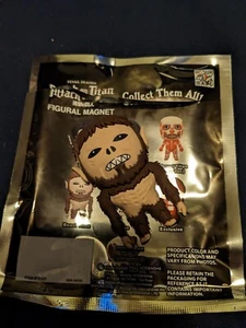 Beast Titan Attack On Titan Monogram 3D Figural Magnet open - Picture 1 of 2