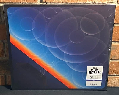 THE MARS VOLTA - Noctourniquet, Ltd Remastered 2LP COLORED VINYL New & Sealed! - Image 1 of 4