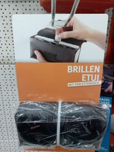 72 x HSI Medikamentenbox Brillenbox Etui für Medikamente und Brillen  Reise - Bild 1 von 1