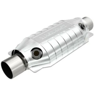 Universal Catalytic Converter 2.25 Dual O2 Boss 94065 Magnaflow - Picture 1 of 11