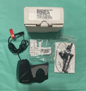 Plantronics Model HL10 P/N 60961-28 Automatic Handset Lifter BRAND NEW——-10 - Picture 1 of 4