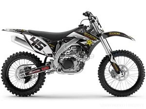GRAPHICS DECALS STICKERS FULL KIT FOR KX 450F KXF 450 2009 2010 2011 - Picture 1 of 1