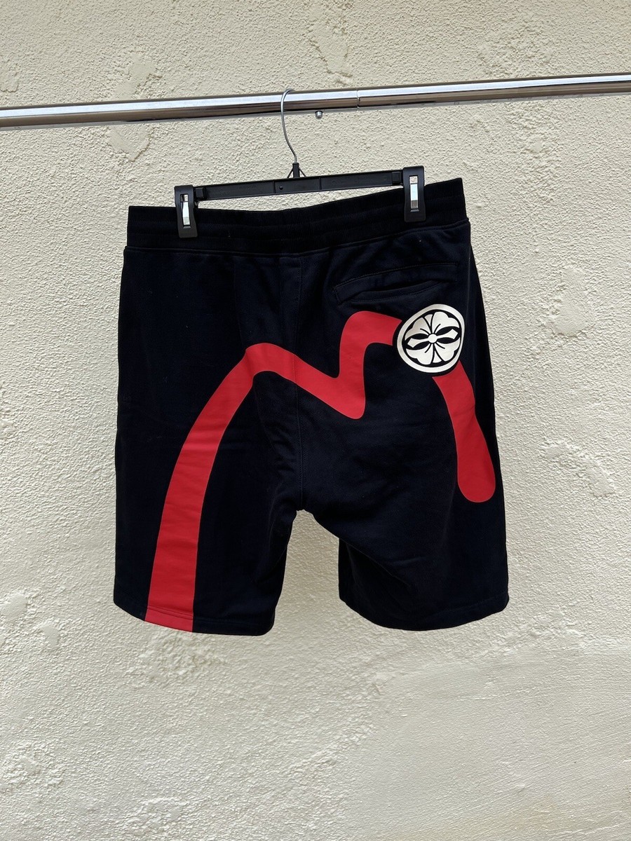 EVISU Cotton Shorts for Men for sale | eBay