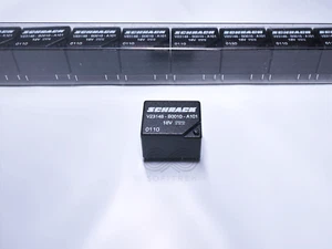 1X V23148-B0010-A101 SCHRACK PCB relé de alimentación enganche 18VDC SPDT 7A 5 pines - Imagen 1 de 3