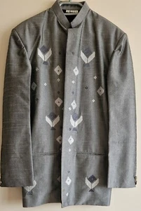 Boy's Two Pieces Grey Suit - Picture 1 of 6