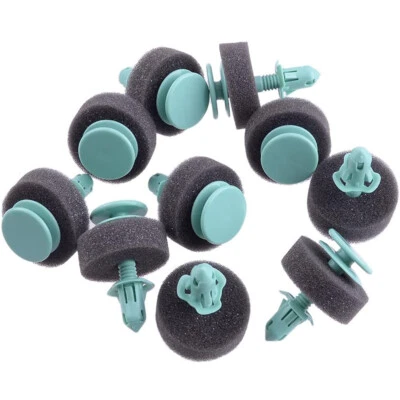 10Pcs Door Panel Clips Fastener For Buick LeSabre Pontiac Bonneville 2000 - 2005 - Image 1 of 4