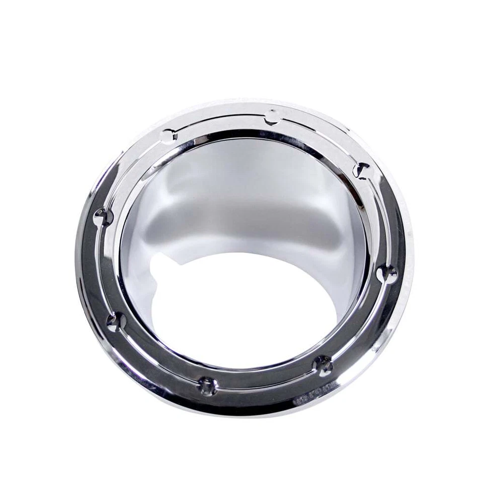 Bisel de llenado de combustible PUTCO cromado 2 puertas Jeep Wrangler JK 2007-2018 Foto 1 de 1