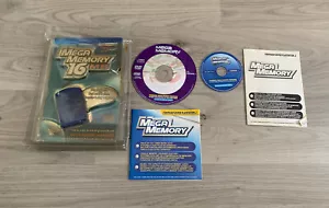 Mega Memory Card 16 mb, Playstation 2. - Bild 1 von 2