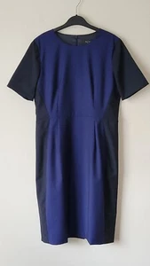 PAUL SMITH DRESS BLACK LABEL  - SIZE 46 - UK 14 WORK/OFFICE BUSINESS BNWT  - Picture 1 of 15