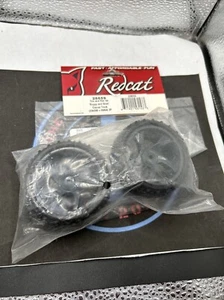 Redcat. #28659, Tire And Rim For Buggy And Short Course Truck. - Picture 1 of 4