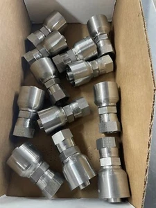 Eaton hydraulic fittings- 1AA10FJ10C - Picture 1 of 2