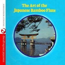 Hideo Osaka - Art of the Japanese Bamboo Flute [New CD] Alliance MOD , Rmst