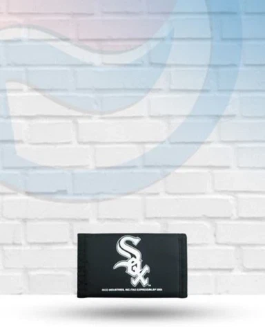Chicago White Sox Nylon Wallet Cover