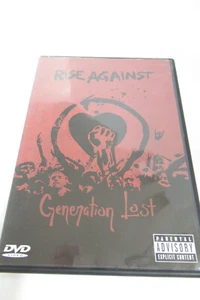 Rise Against Generation Lost Dvd Band Movie videos - Bild 1 von 3