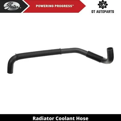 For 2012-2015 Ram C/V 3.6L V6 FLEX Radiator Coolant Hose Upper Gates 2013 2014 - Image 1 of 3