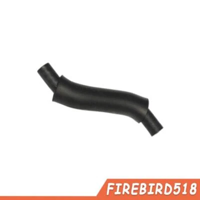 Шланг охлаждающей жидкости двигателя черный резиновый для Mitsubishi Montero Sport 3,0 л 3,5 л 1999-04 - Изображение 1 из 4