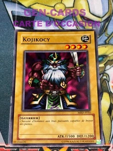 Yu Gi Oh KOJIKOCY KARTE MRD-F010 GOOD K12 - Bild 1 von 2