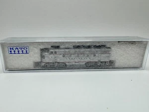 Kato 176-1302 EMD F3A CB&Q N Scale Chicago Burlington & Quincy - Picture 1 of 3