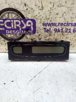 8200361582B reloj cuenta kilómetros para RENAULT LAGUNA II (BG0) 2001 258129 - Imagen 1 de 4