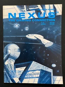 Nexus The Gaming Connection Issue #12 - Picture 1 of 2
