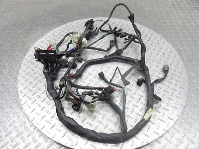 2005 02-09 雅马哈公路之星战士 XV1700 主发动机线束线织机 — 第 1/4 张图片