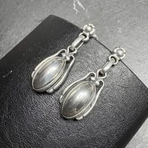 Georg Jensen 2009 Heritage Sterling Silver Pierce - Picture 1 of 5