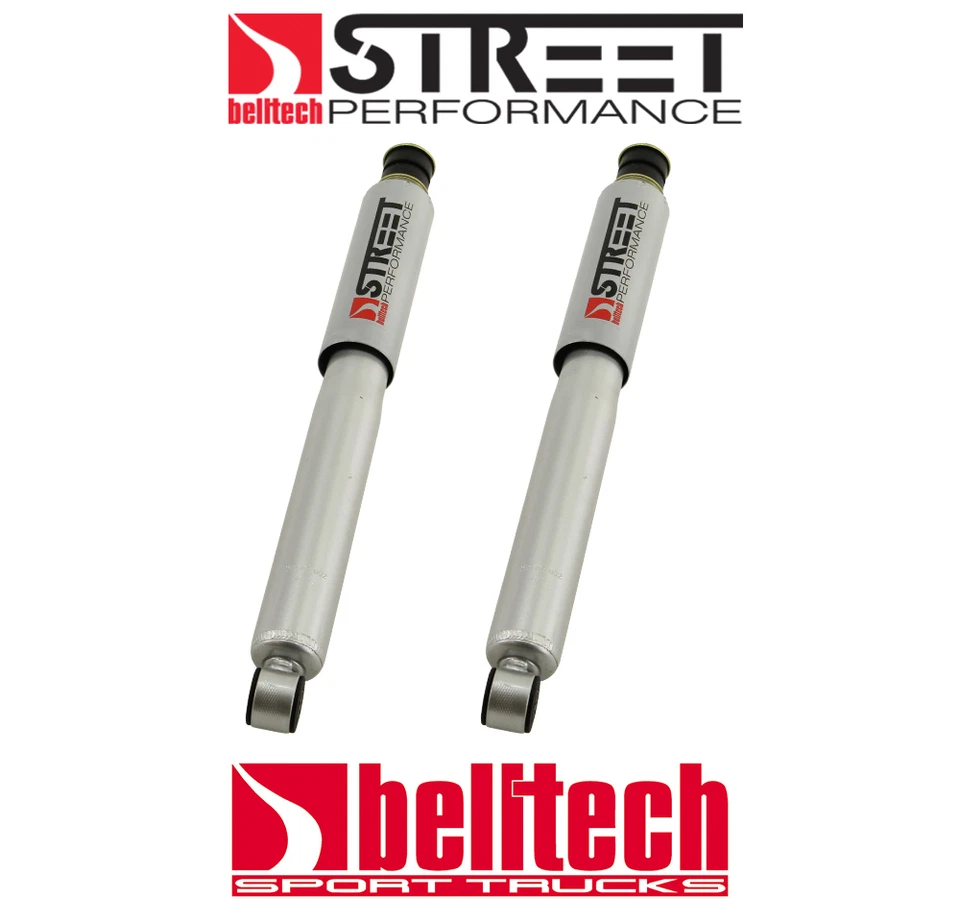 Amortiguadores traseros Ford F150 Street Performance 97-03 para caída de 6" (par) Foto 1 de 1
